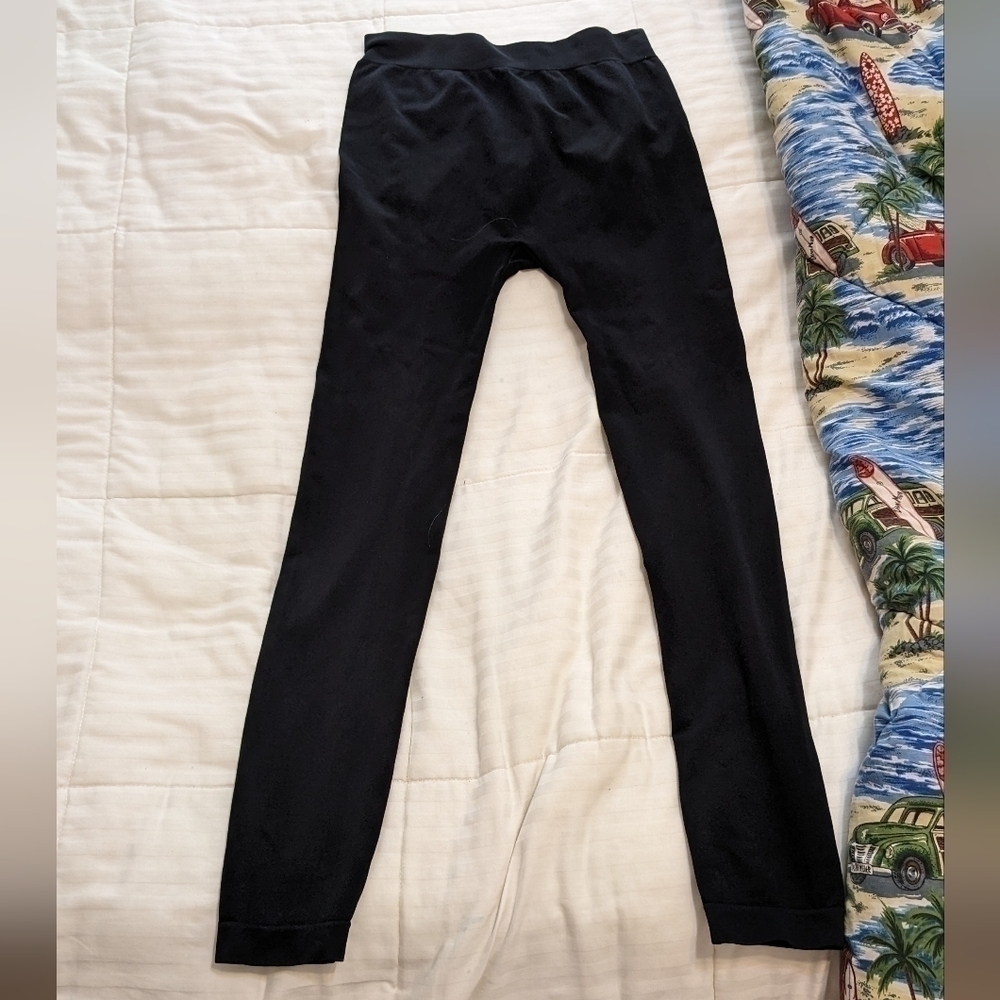 Soho girls leggings size small - Picture 3 of 4